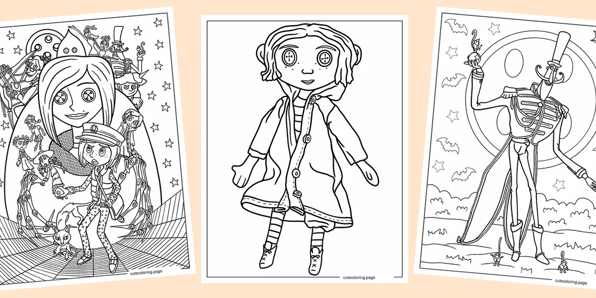 coraline-coloring-pages