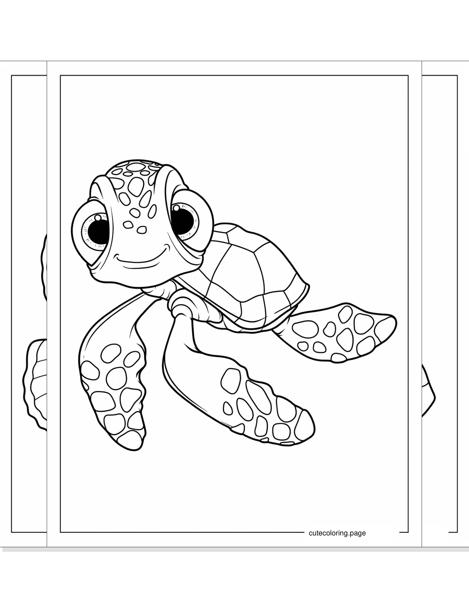 finding nemo coloring pages coloring page