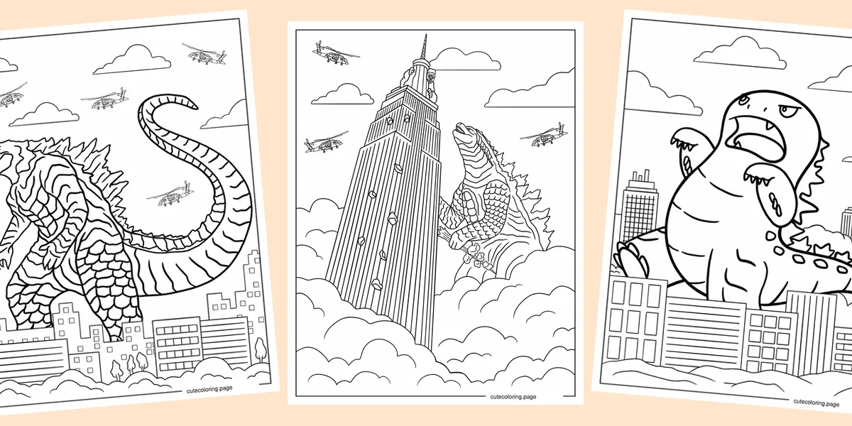 godzilla-coloring-pages