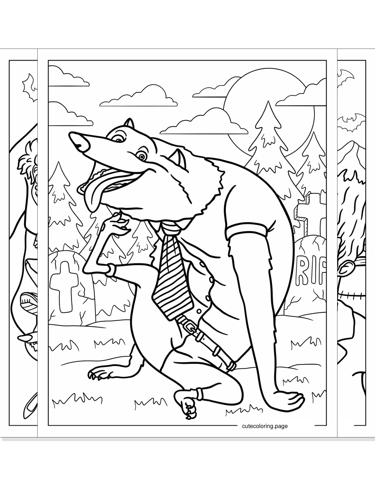 hotel transylvania coloring pages coloring page