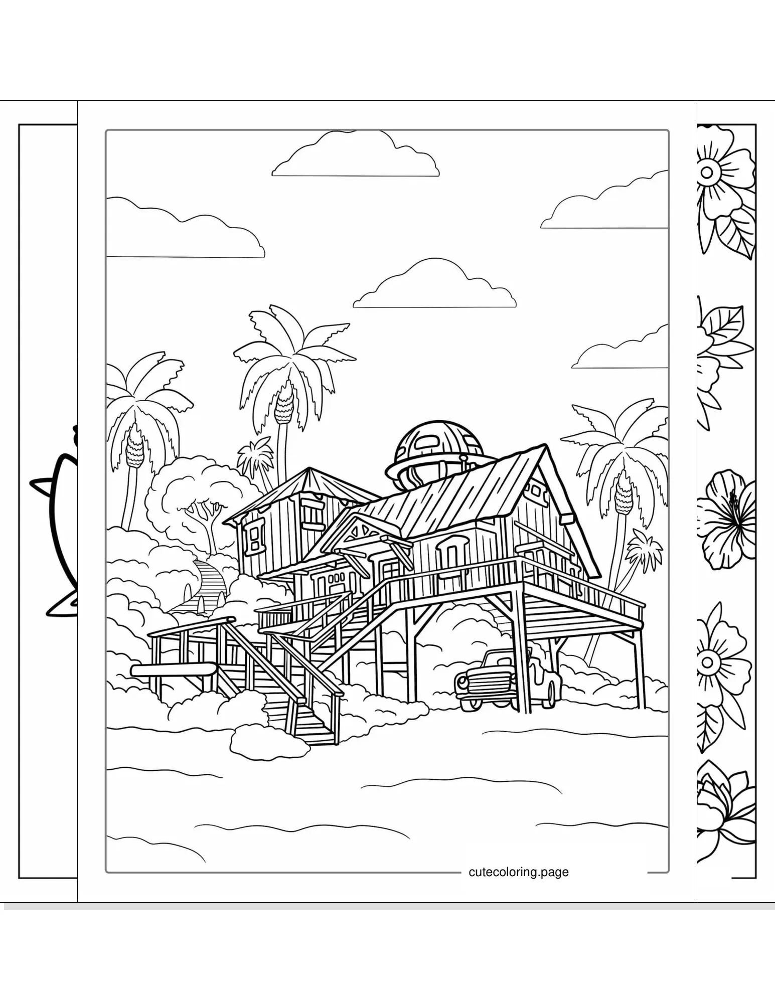 lilo stitch coloring pages coloring page