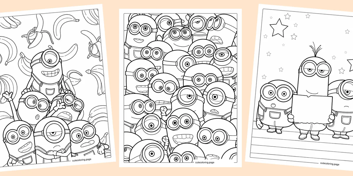 minion-coloring-pages