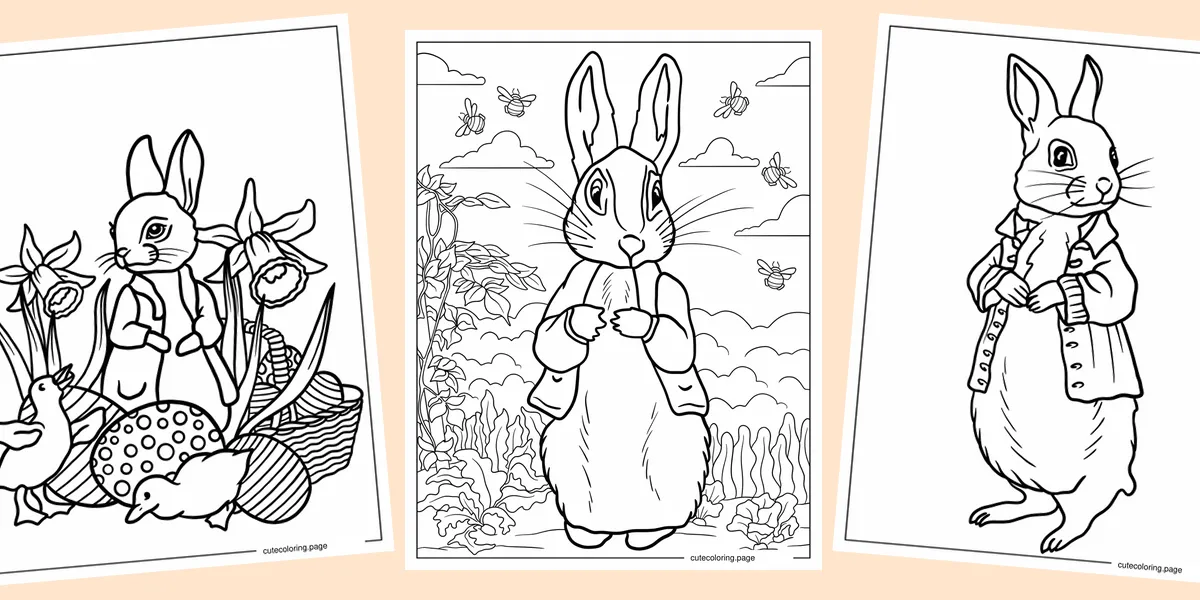 peter-rabbit-coloring-pages