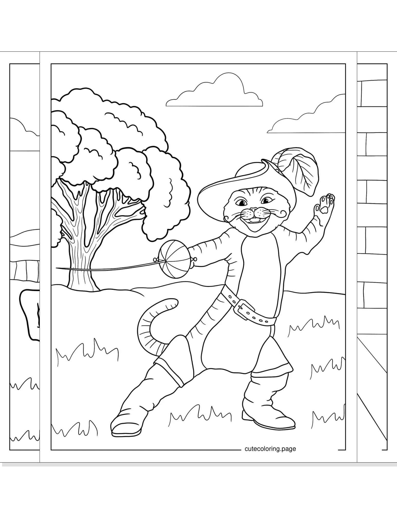 shrek coloring pages coloring page