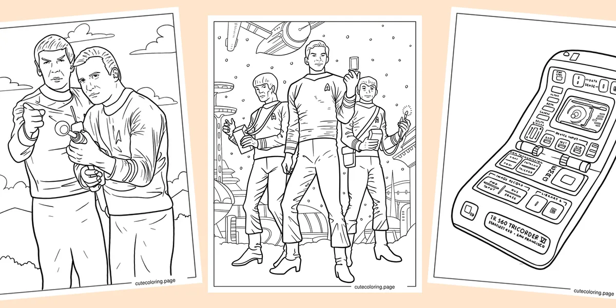 star-trek-coloring-pages